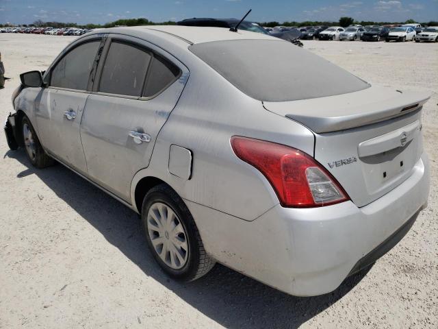 Photo 3 from auction – 2017 NISSAN VERSA S with VIN 3N1CN7AP9HL859141