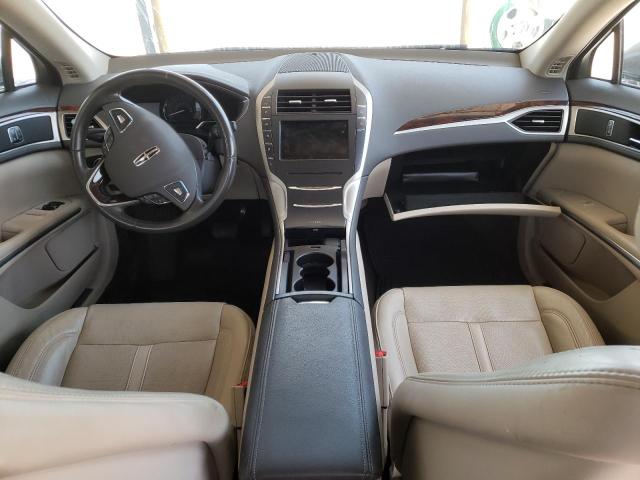 Photo 9 from auction – 2016 LINCOLN MKZ HYBRID with VIN 3LN6L2LU7GR634021
