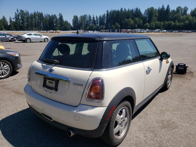 Photo 4 from auction – 2008 MINI COOPER with VIN WMWMF33508TU66723