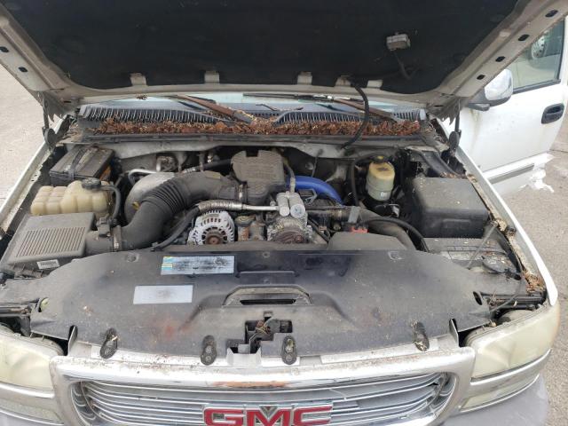 Photo 7 from auction – 2002 GMC SIERRA K25 with VIN 1GTHK291X2E285610