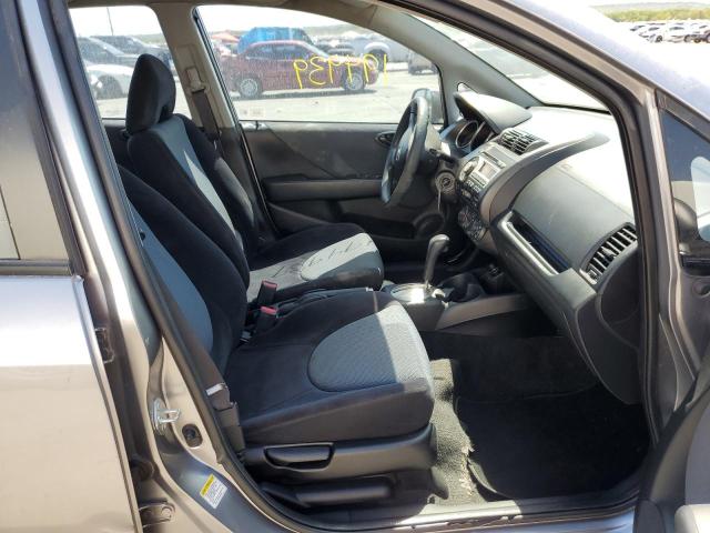 Photo 5 from auction – 2007 HONDA FIT with VIN JHMGD38467S026126