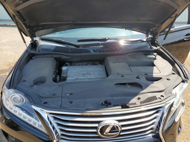 Photo 7 from auction – 2015 LEXUS RX 350 BAS with VIN 2T2BK1BA1FC332036