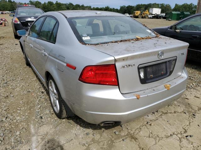 Photo 3 from auction – 2006 ACURA 3.2TL with VIN 19UUA66296A033108