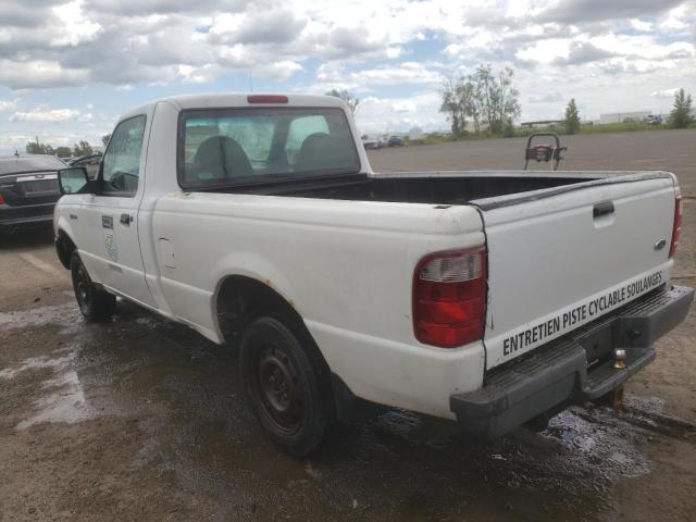 Photo 3 from auction – 2003 FORD RANGER with VIN 1FTYR10U83PB28046