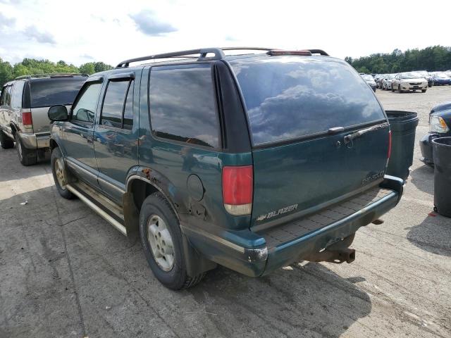 Photo 3 from auction – 1996 CHEVROLET BLAZER with VIN 1GNDT13W8T2284847