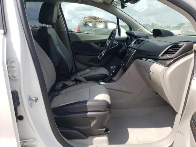 Photo 5 from auction – 2016 BUICK ENCORE with VIN KL4CJASB3GB588418