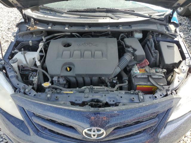 Photo 7 from auction – 2011 TOYOTA COROLLA BA with VIN JTDBU4EE3BJ093201