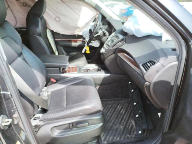 Photo 5 from auction – 2016 ACURA MDX TECHNO with VIN 5FRYD4H4XGB048525