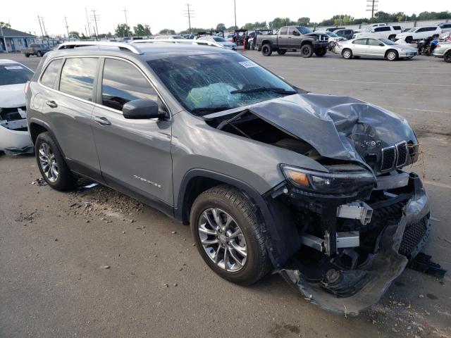 JEEP CHEROKEE L 2019 with VIN 1C4PJMLB7KD368557 - Photo from auction