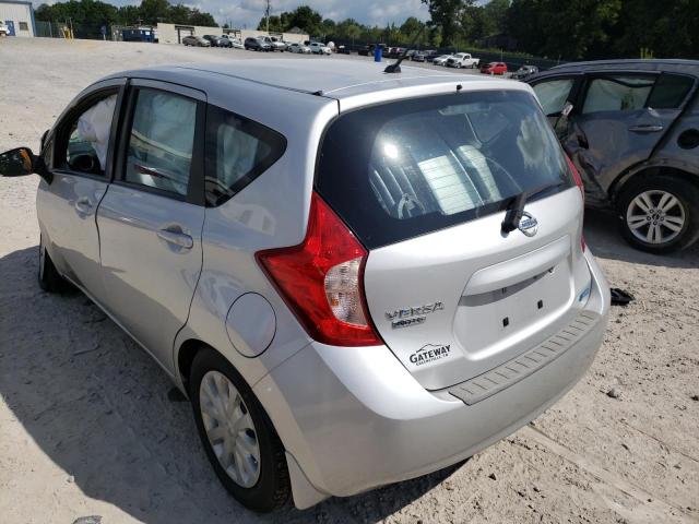 Photo 3 from auction – 2016 NISSAN VERSA NOTE with VIN 3N1CE2CP3GL393012