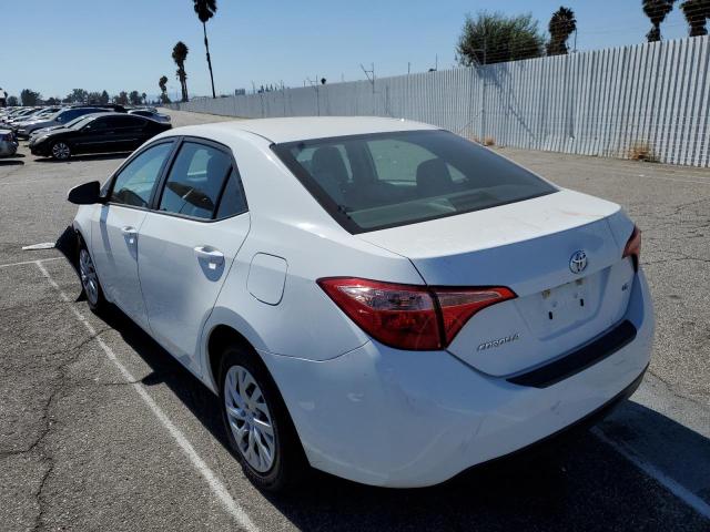 Photo 3 from auction – 2018 TOYOTA COROLLA L with VIN 5YFBURHE5JP847735