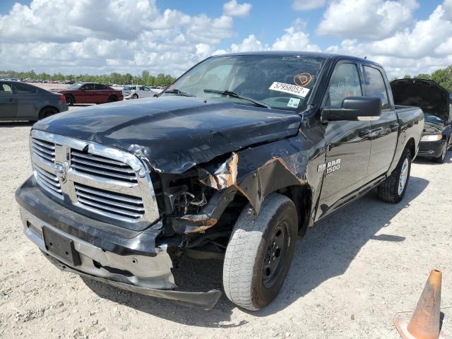 Photo 2 from auction – 2019 RAM 1500 CLASS with VIN 1C6RR6LT6KS538092