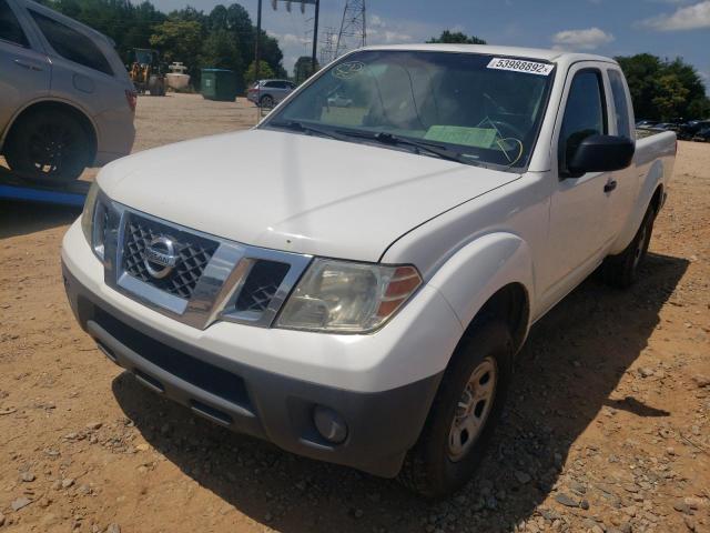 صورة رقم 2 من المزاد - 2012 NISSAN FRONTIER S مع VIN 1N6BD0CT3CC476925