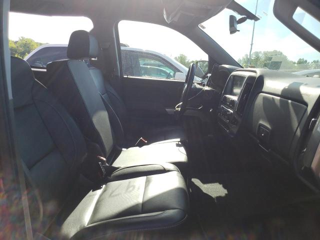 Photo 5 from auction – 2018 CHEVROLET SILVERADO with VIN 3GCUKREC1JG577037