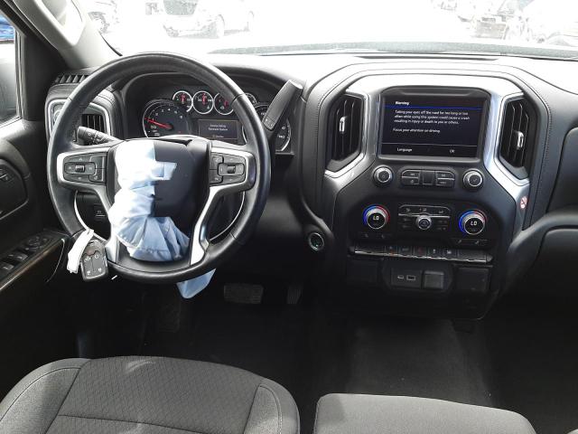 Photo 9 from auction – 2022 CHEVROLET SILVERADO with VIN 1GCPWCED1NZ130642