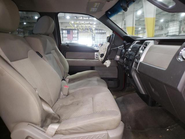 Photo 5 from auction – 2010 FORD F150 SUPER with VIN 1FTFW1EV0AFB07745