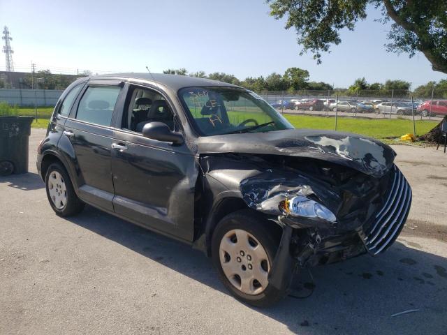 CHRYSLER PT CRUISER 2007 with VIN 3A4FY48B07T615686 - Photo from auction