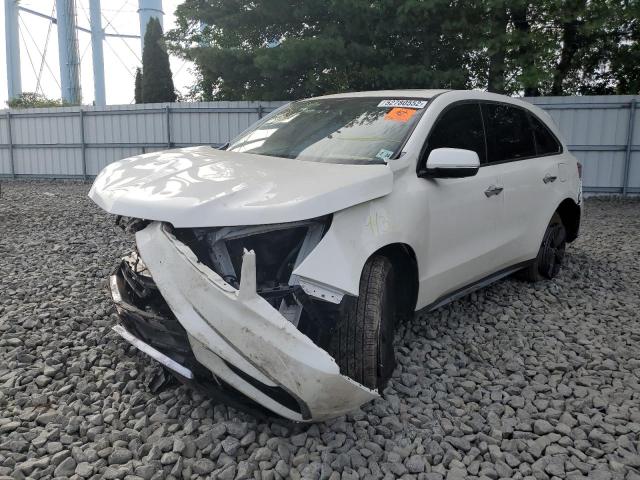 Photo 2 from auction – 2019 ACURA MDX with VIN 5J8YD4H33KL035390