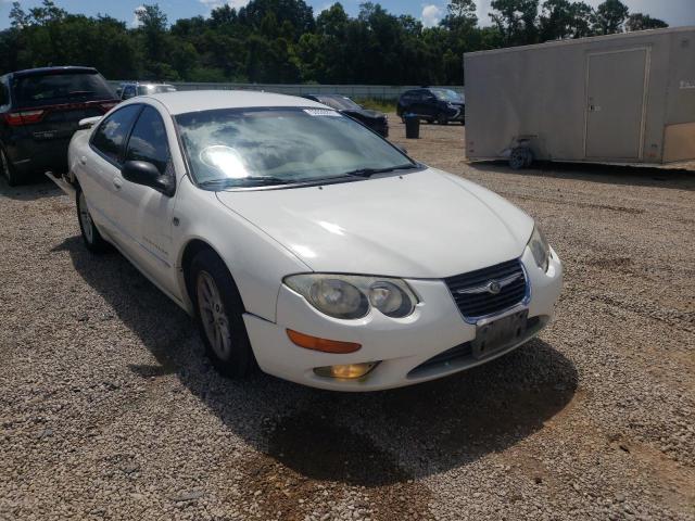 CHRYSLER 300M 2000 with VIN 2C3HE66G8YH439258 - Photo from auction