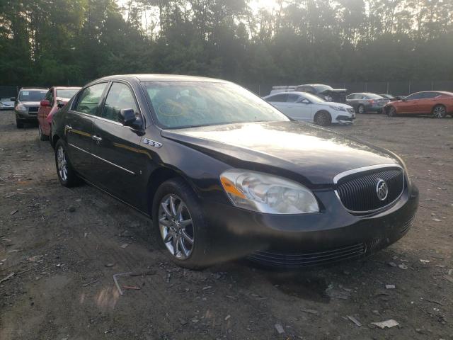 BUICK LUCERNE 2008 with VIN 1G4HD57248U204618 - Photo from auction