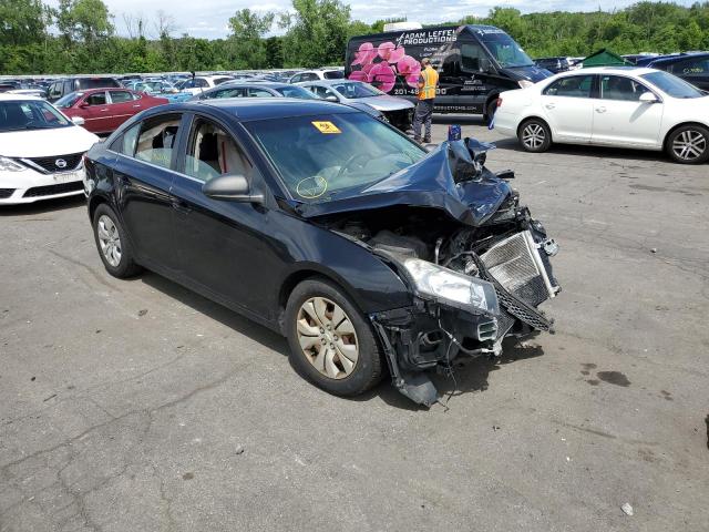 CHEVROLET CRUZE LS 2012 with VIN 1G1PC5SH7C7278758 - Photo from auction