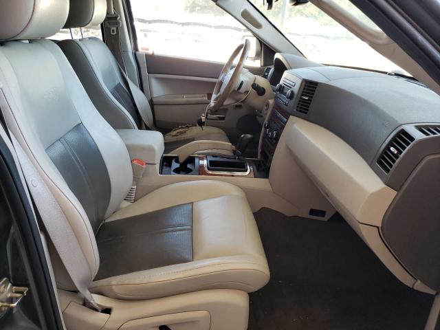Photo 5 from auction – 2005 JEEP GRAND CHER with VIN 1J4HS58N05C675664