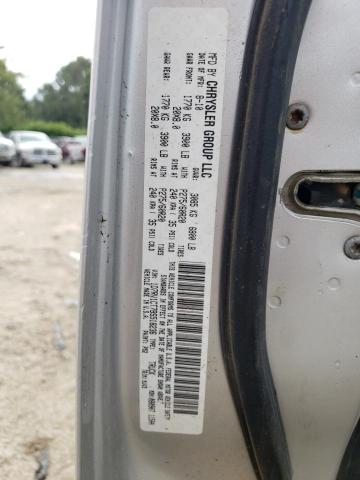 Photo 10 from auction – 2020 DODGE RAM 1500 with VIN 1D7RV1CT7BS518236