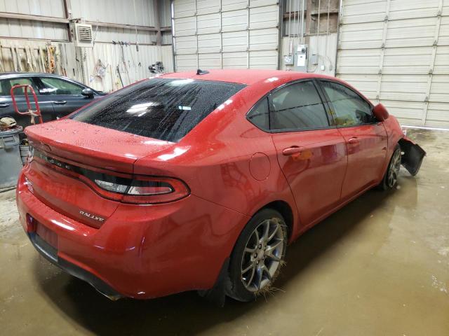 Photo 4 from auction – 2013 DODGE DART SXT with VIN 1C3CDFBA8DD339795