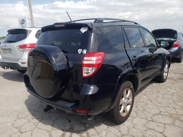 Photo 4 from auction – 2010 TOYOTA RAV4 LIMIT with VIN JTMYF4DV8A5029359