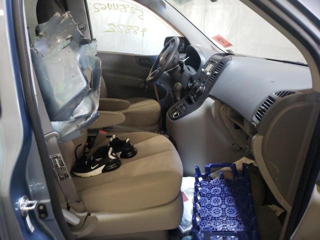 Photo 5 from auction – 2012 KIA SEDONA LX with VIN KNDMG4C73C6428787