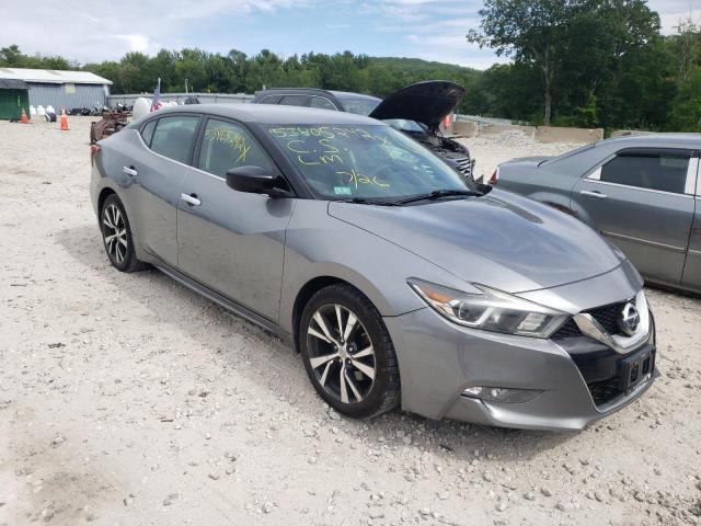 Photo 1 from auction – 2016 NISSAN MAXIMA 3.5 with VIN 1N4AA6AP6GC396093