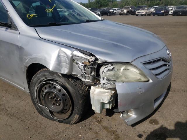 Photo 9 from auction – 2010 TOYOTA CAMRY BASE with VIN 4T4BF3EK5AR072083