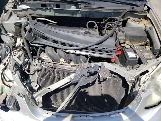Photo 7 from auction – 2004 TOYOTA COROLLA CE with VIN 1NXBR32E44Z213777