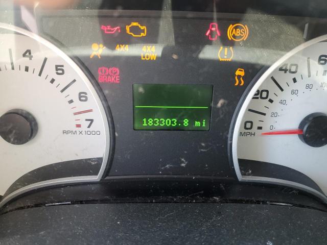 Photo 8 from auction – 2008 FORD EXPLORER S with VIN 1FMEU53808UA34156