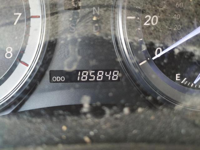 Photo 8 from auction – 2010 LEXUS ES 350 with VIN JTHBK1EG9A2343134