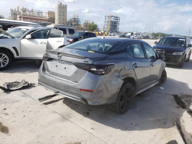 Photo 4 from auction – 2020 NISSAN SENTRA SR with VIN 3N1AB8DV7LY220929