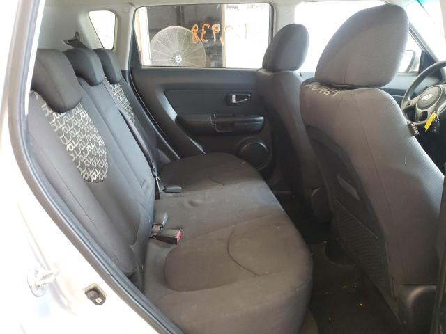 Photo 6 from auction – 2010 KIA SOUL + with VIN KNDJT2A29A7702981