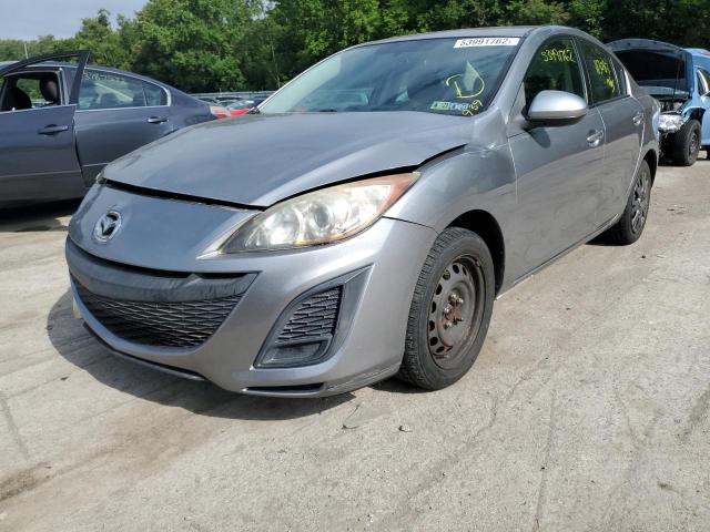Photo 2 from auction – 2010 MAZDA 3 I with VIN JM1BL1SF0A1286189