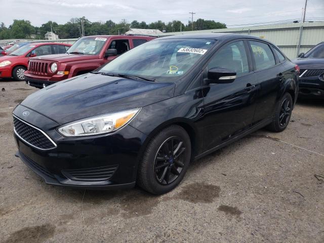 Photo 2 from auction – 2016 FORD FOCUS SE with VIN 1FADP3F29GL392997