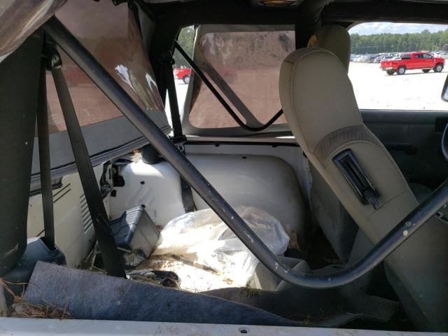 Zdjęcie 6 z aukcji – 1998 JEEP WRANGLER / z VIN 1J4FY29P6WP764072