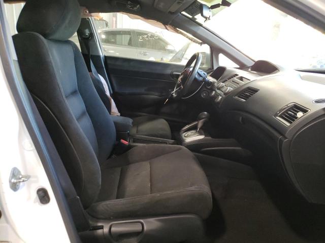 Photo 5 from auction – 2011 HONDA CIVIC LX-S with VIN 19XFA1F6XBE008612