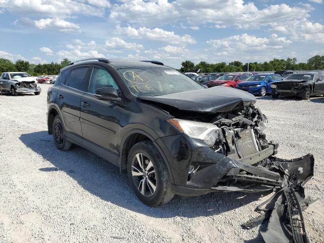 TOYOTA RAV4 ADVEN 2018 with VIN 2T3RFREV2JW732934 - Photo from auction