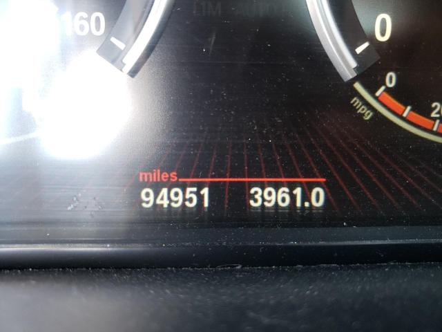Photo 8 from auction – 2012 BMW 650 I with VIN WBALX3C53CDV77438
