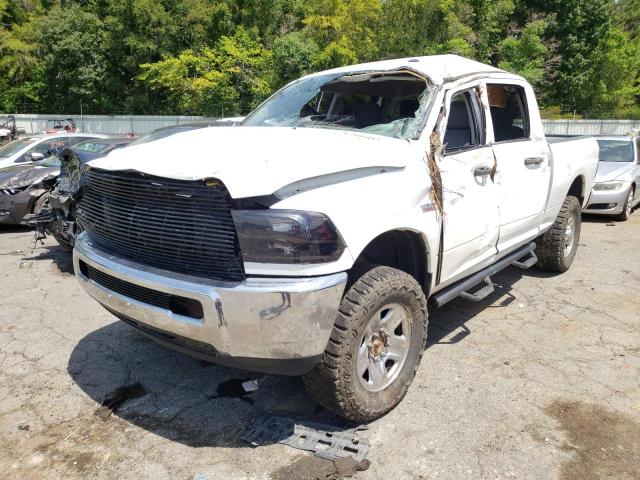 Photo 2 from auction – 2017 RAM 2500 ST with VIN 3C6TR5CT7HG502346