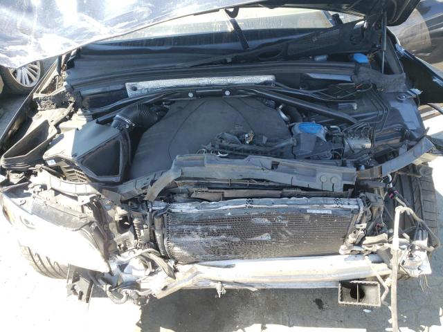 Photo 7 from auction – 2014 AUDI Q5 with VIN WA1CMAFP3EA081518