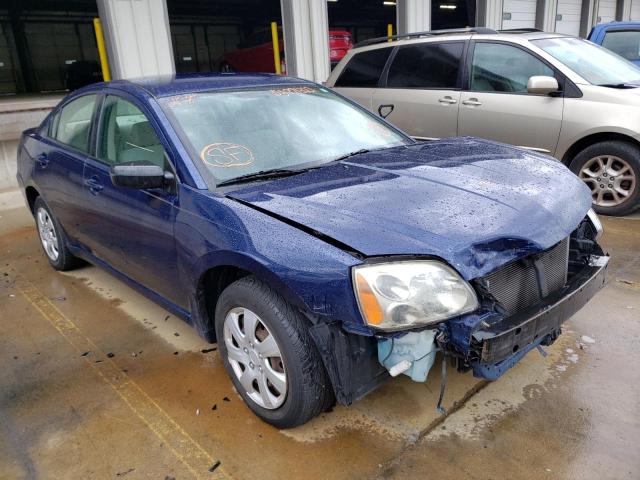 MITSUBISHI GALANT ES 2009 with VIN 4A3AB36F09E018698 - Photo from auction
