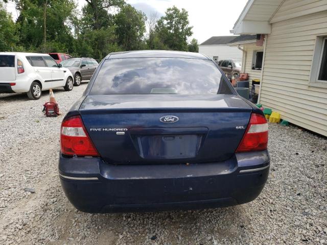 Photo 9 from auction – 2006 FORD 500 with VIN 1FAFP27156G138803