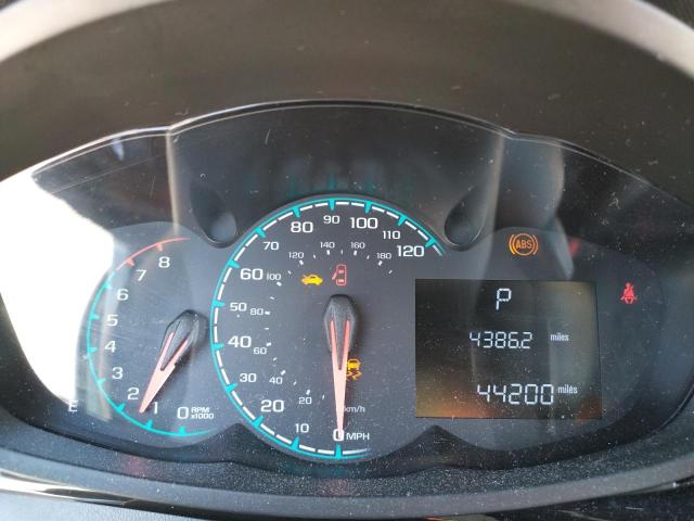 Photo 8 from auction – 2020 CHEVROLET SPARK 1LT with VIN KL8CD6SAXLC451149