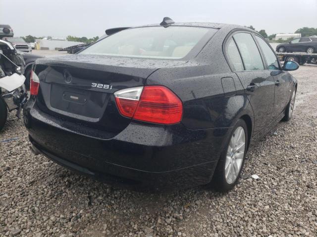 Photo 4 from auction – 2007 BMW 328 I with VIN WBAVA33577PG39148