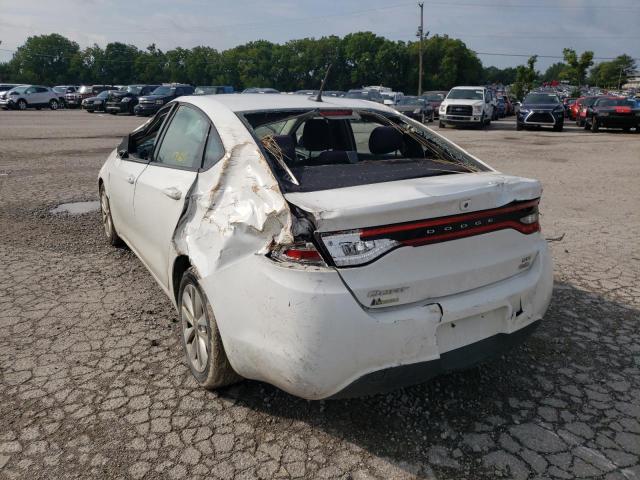 Photo 10 from auction – 2014 DODGE DART SXT with VIN 1C3CDFBBXED909743